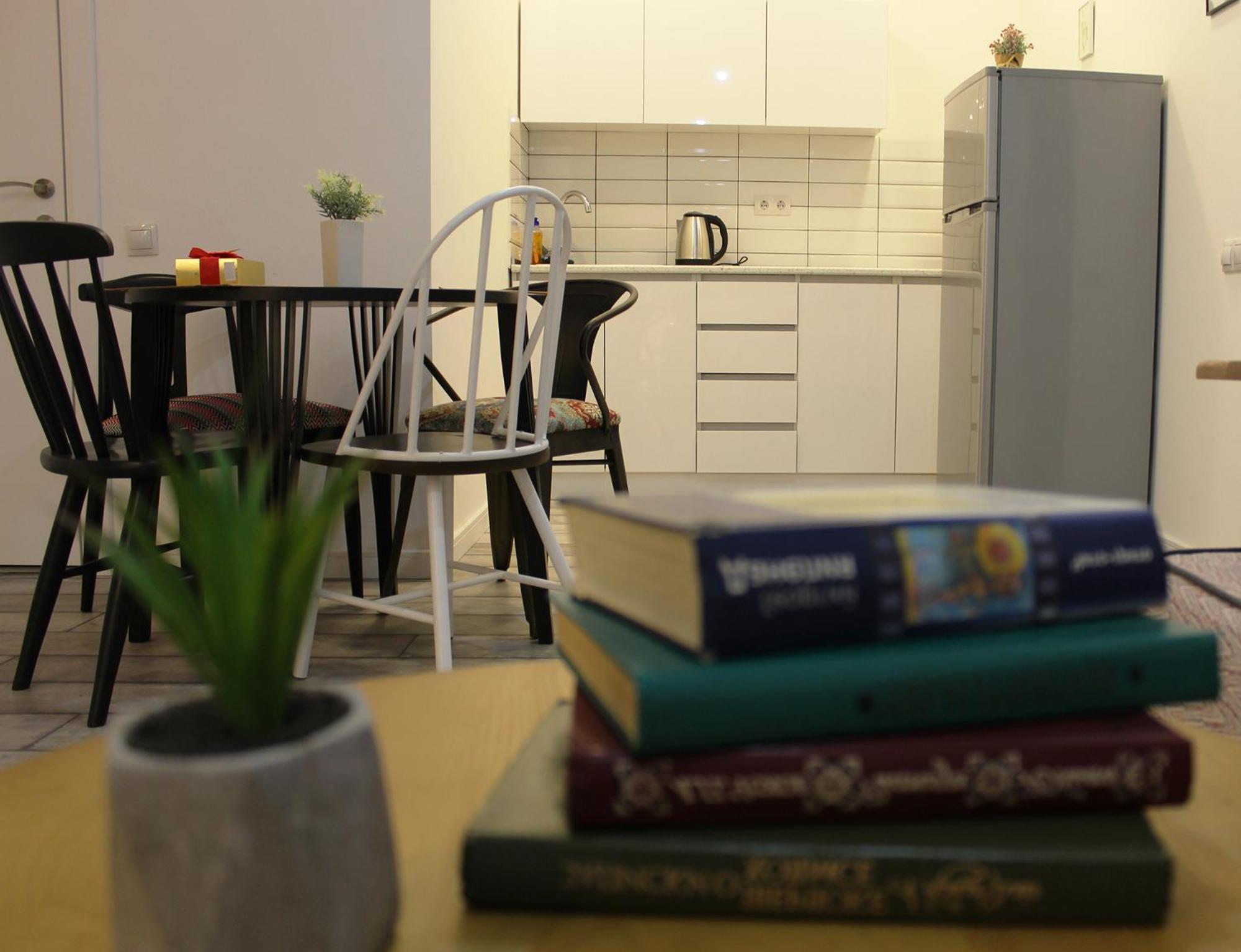 Style Apartments By Happy Place Тбилиси Экстерьер фото