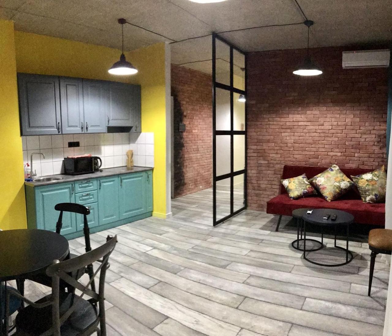 Style Apartments By Happy Place Тбилиси Экстерьер фото