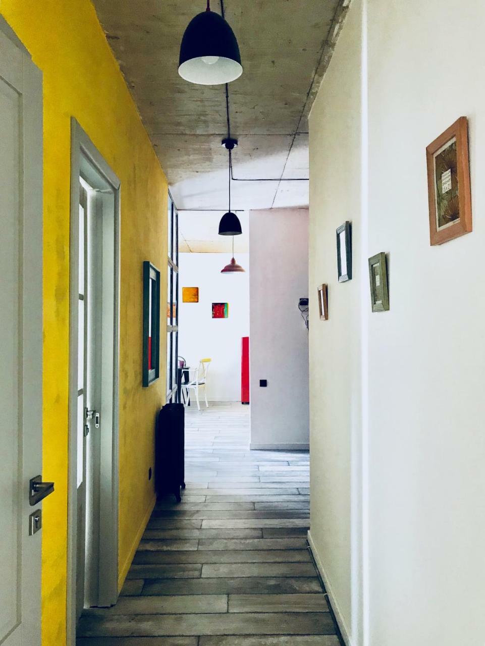 Style Apartments By Happy Place Тбилиси Экстерьер фото